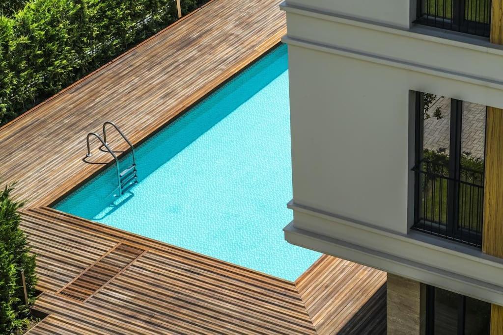 Apartment In Evargreen Complex With Terrace Варна Экстерьер фото