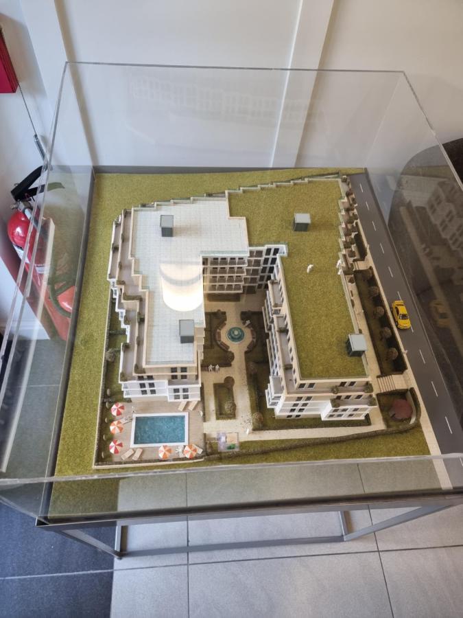 Apartment In Evargreen Complex With Terrace Варна Экстерьер фото