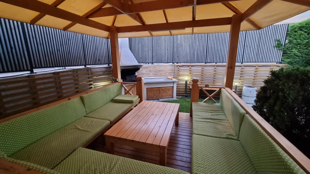Apartment In Evargreen Complex With Terrace Варна Экстерьер фото