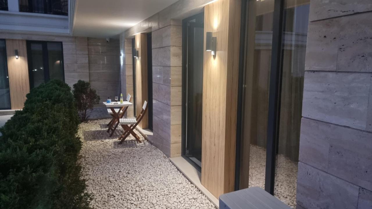 Apartment In Evargreen Complex With Terrace Варна Экстерьер фото