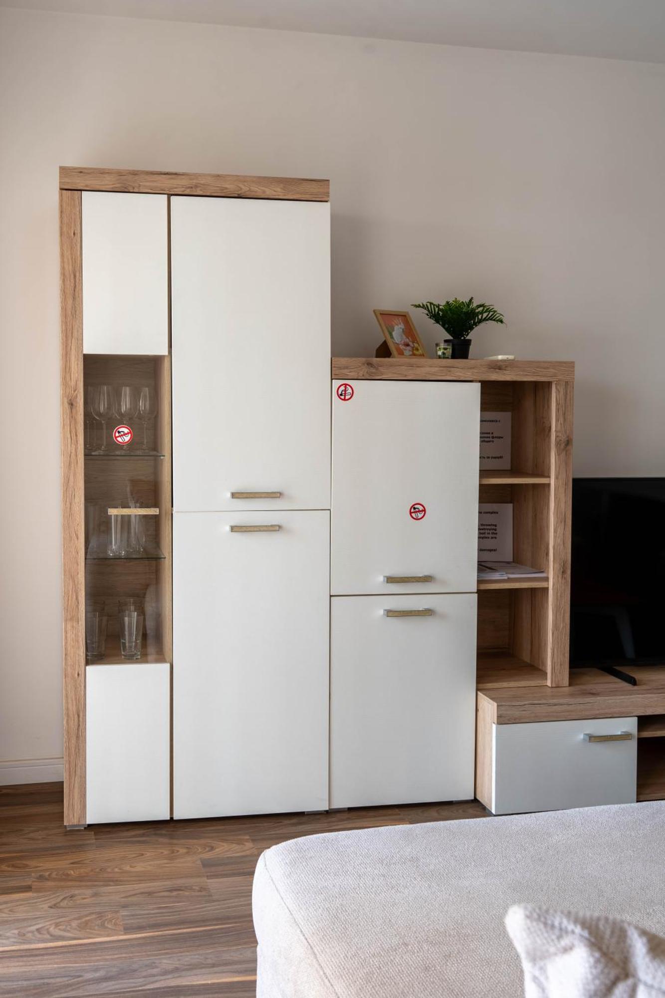 Apartment In Evargreen Complex With Terrace Варна Экстерьер фото