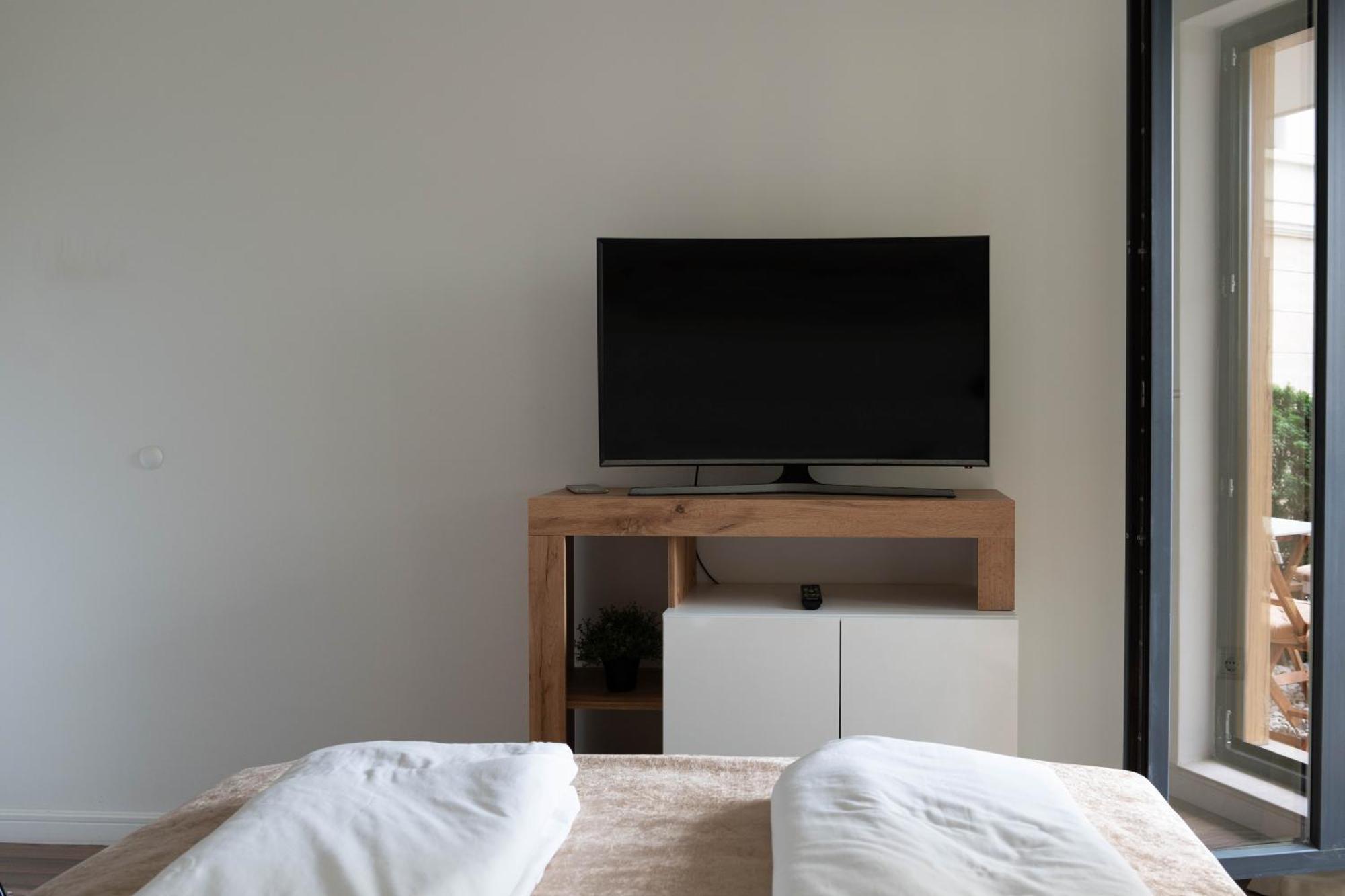 Apartment In Evargreen Complex With Terrace Варна Экстерьер фото