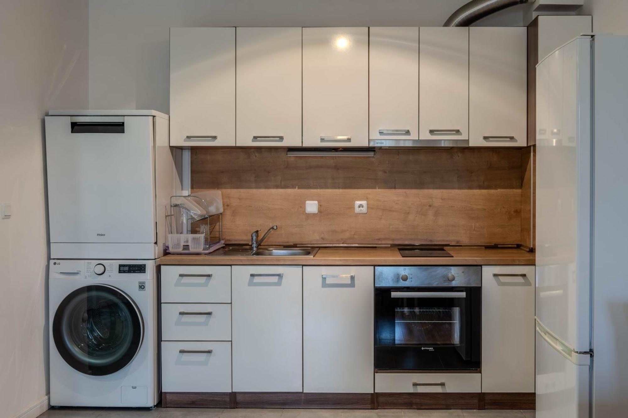 Apartment In Evargreen Complex With Terrace Варна Экстерьер фото